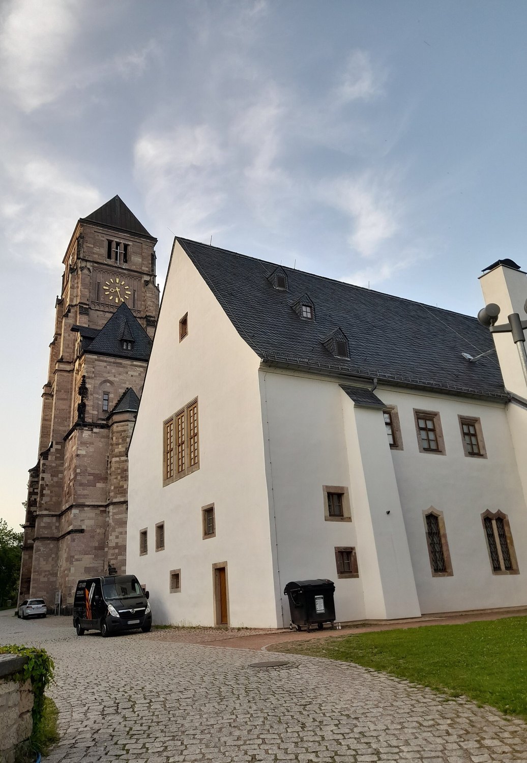 Schloßbergmuseum in Chemnitz