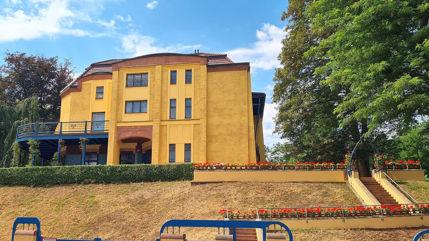 Villa Esche in Chemnitz