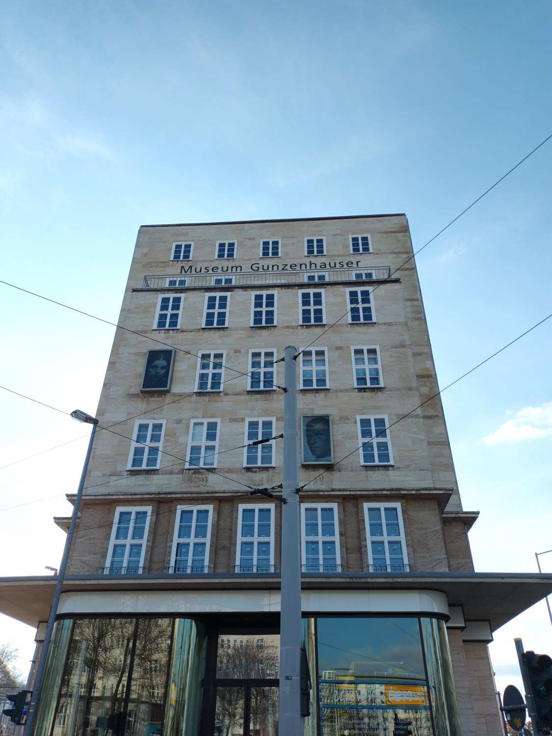 Museum Gunzenhauser in Chemnitz